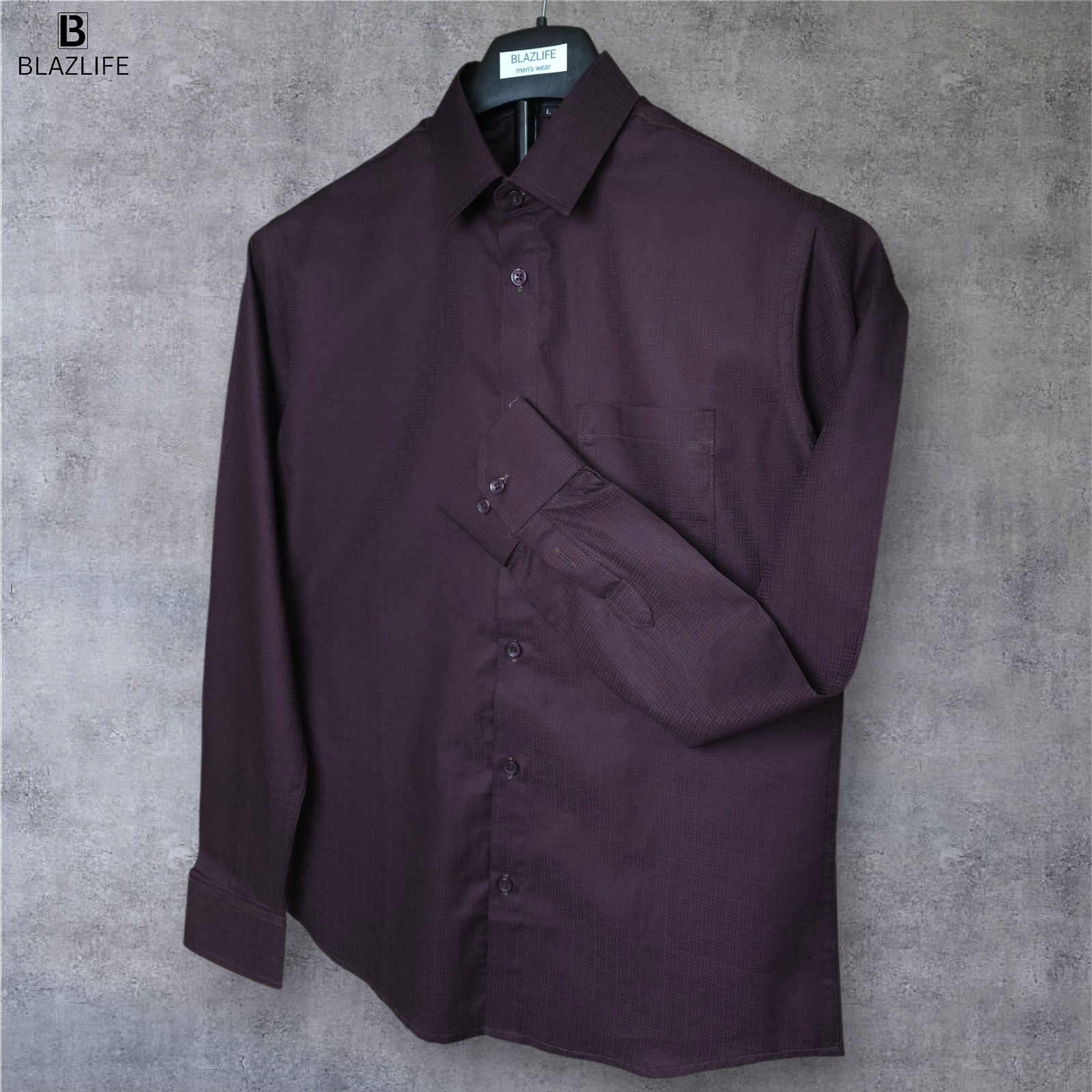 blazlife executive merron formal shirt for men blazlife executive merron formal shirt for men