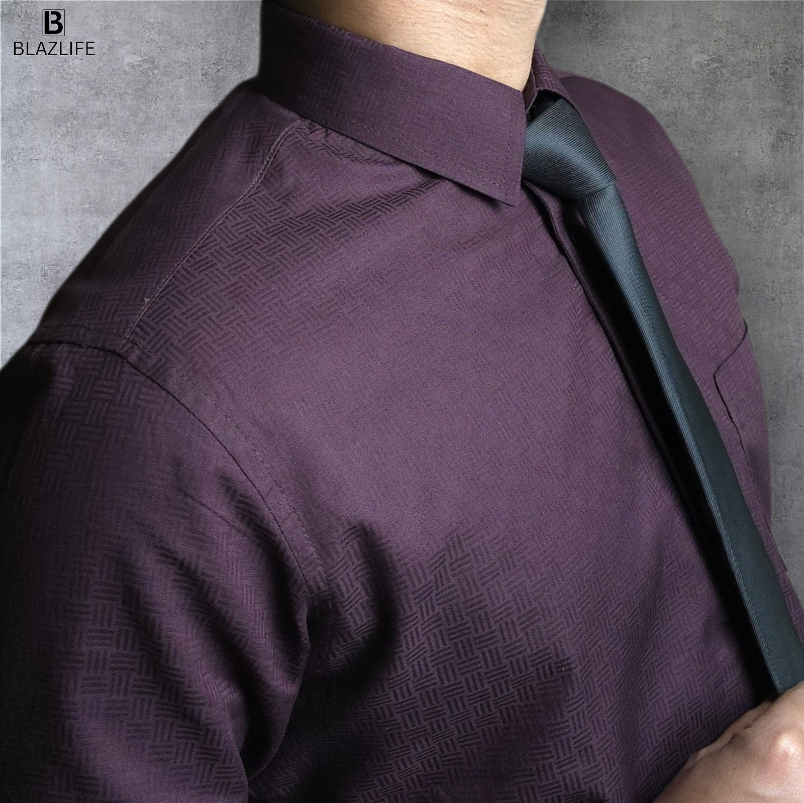 blazlife executive merron formal shirt for men blazlife executive merron formal shirt for men